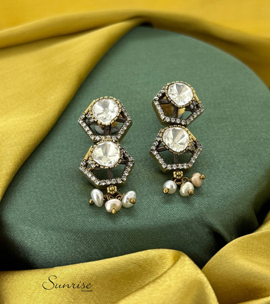 VICTORIAN EARRINGS