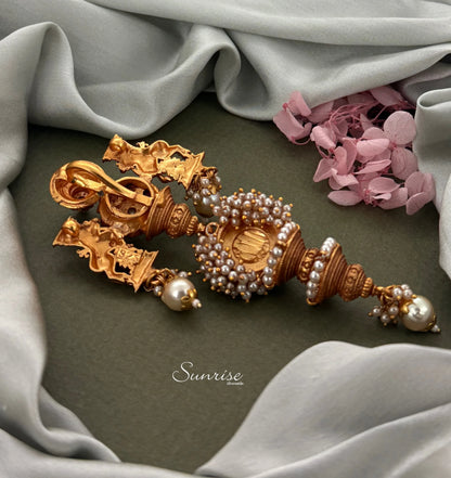 FUSION PEARL PENDANT