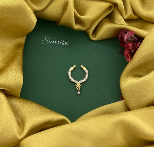 FANCY SEPTUM NOSE PIN