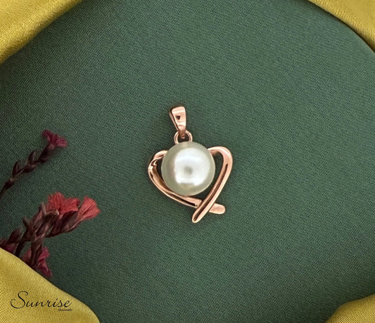 PEARL PENDANT SET