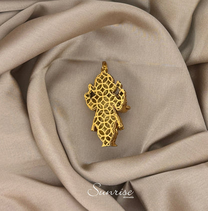 GANESHA GP PENDANT