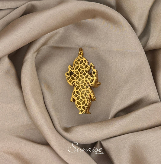 GANESHA GP PENDANT