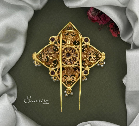 GP TRADITIONAL JUDA PIN