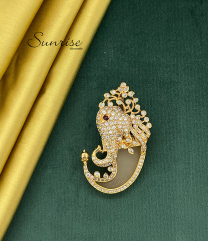 PULIGORU GANESHA PENDANT