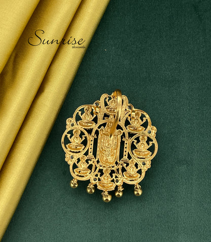 ASTHALAKSHMI BALAJI PENDANT