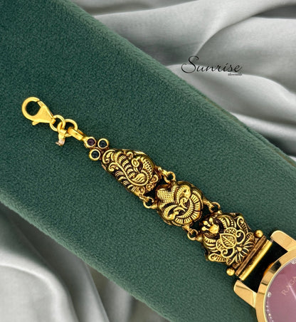 PEACOCK GP WOMEN'S WATCH