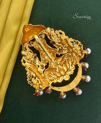 LAKSHMI DEVI PENDANT