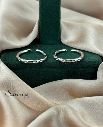 FANCY TOE RINGS
