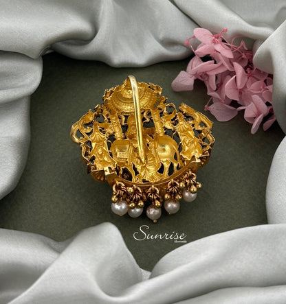 KRISHNA PENDANT