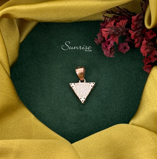 ROSE GOLD MOP PENDANT
