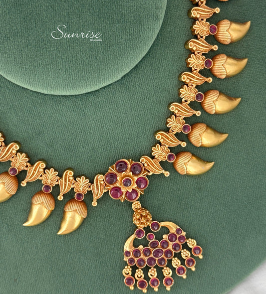FUSION MANGO NECKLACE
