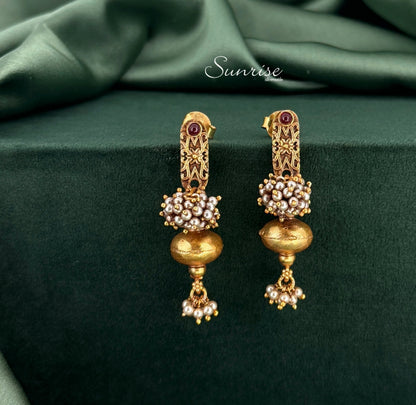 FUSION GP EARRINGS
