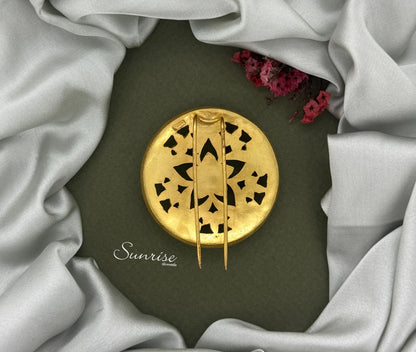 KUNDAN FLOWER JUDA PIN