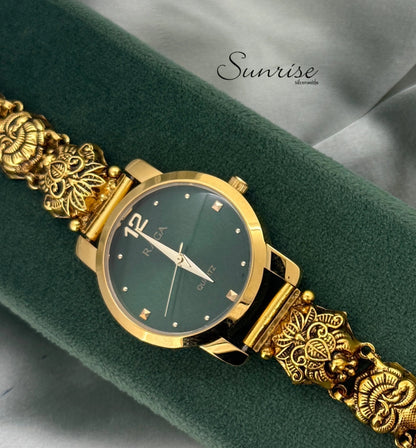 PEACOCK GP WOMEN'S WATCH