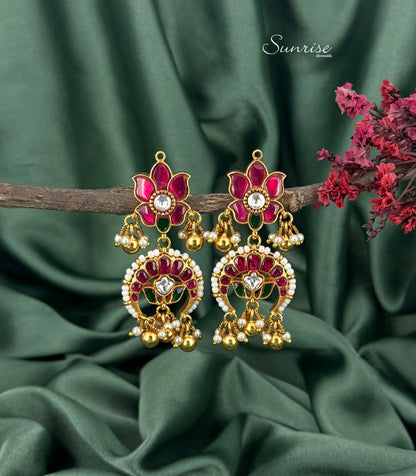 TAVARE CHANDRA EARRINGS