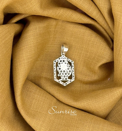 GANESHA PENDANT