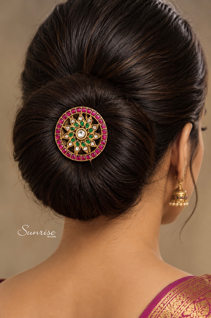 KUNDAN JUDA PIN