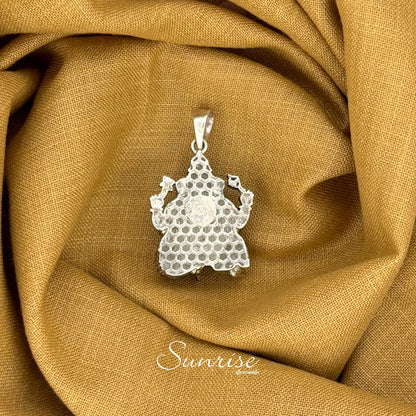 GANESHA PENDANT