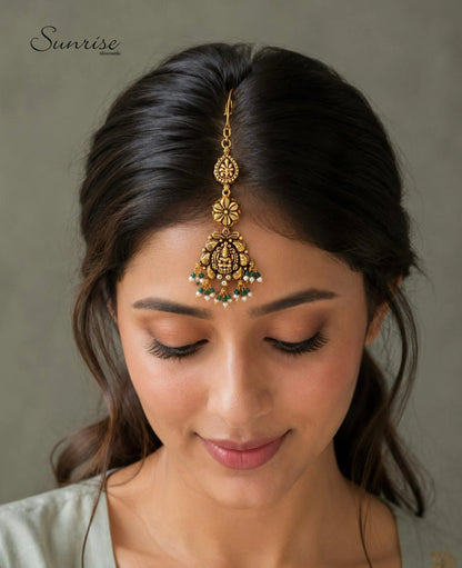 LAKSHMI NAKSHI TIKKA