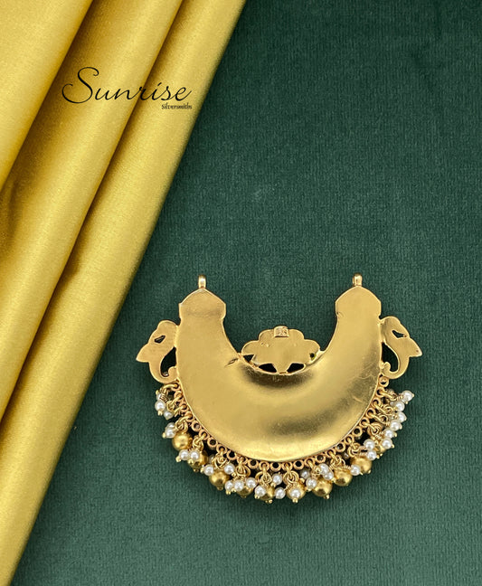 KUNDAN CHAND PENDANT