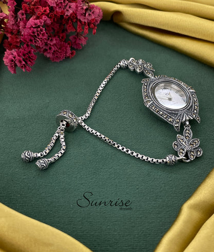 MARCASITE LADIES WATCH