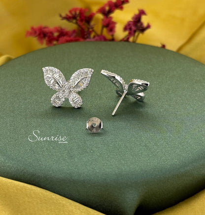 BUTTERFLY PENDANT SET