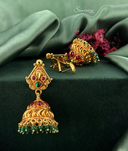 TRADITIONAL GP JHUMKA