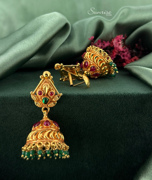 TRADITIONAL GP JHUMKA