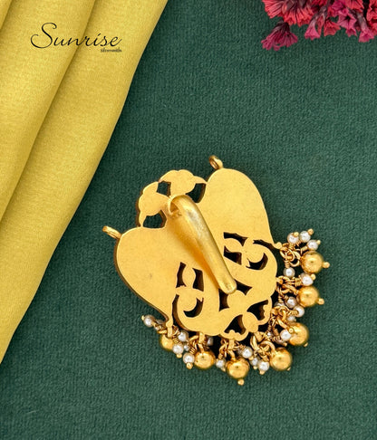 GANDABERUNDA JADAU PENDANT