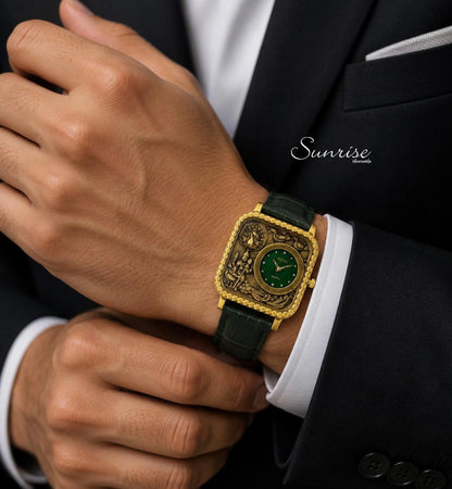 MURUGAN GP MEN'S WATCH