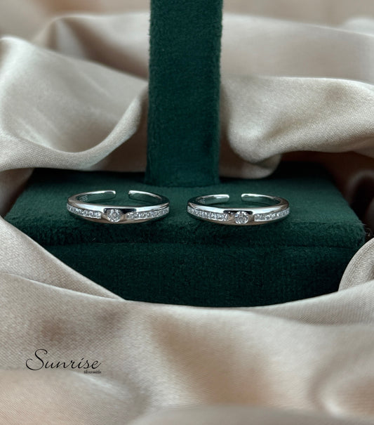 FANCY TOE RINGS