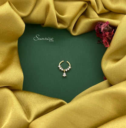 FANCY SEPTUM NOSE PIN