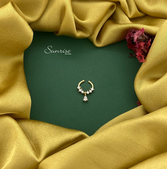 FANCY SEPTUM NOSE PIN