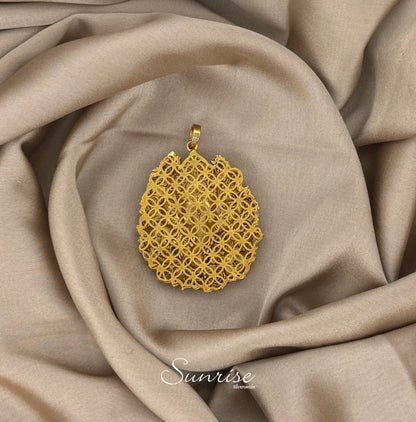 GANESHA GP PENDANT