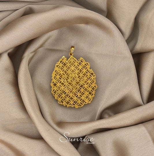 GANESHA GP PENDANT