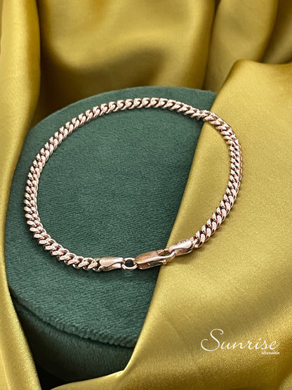 TWO TONE BRACELET