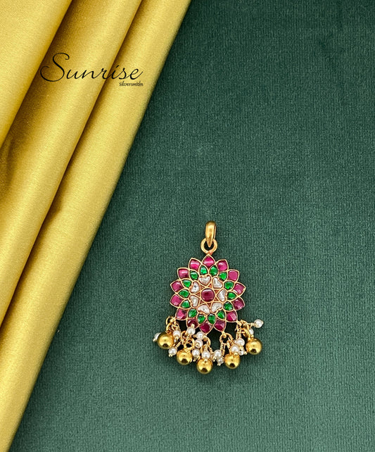 KUNDAN PENDANT