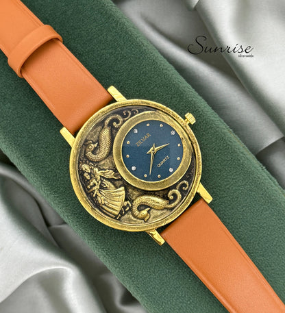 RADHA KRISHNA GP MEN'S WATCH