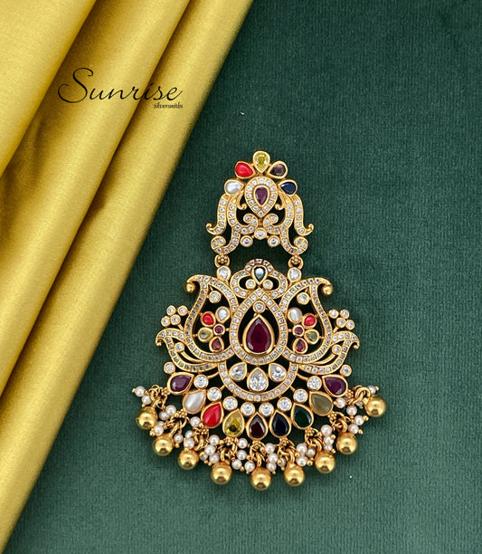 NAVARATHNA PENDENT