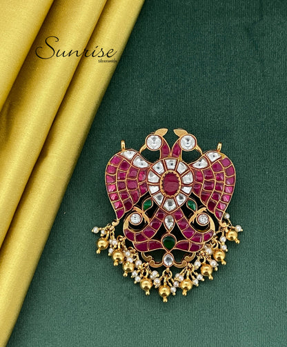 JADAU KUNDAN PENDANT