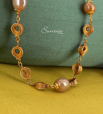 MOONSTONE  CHAIN
