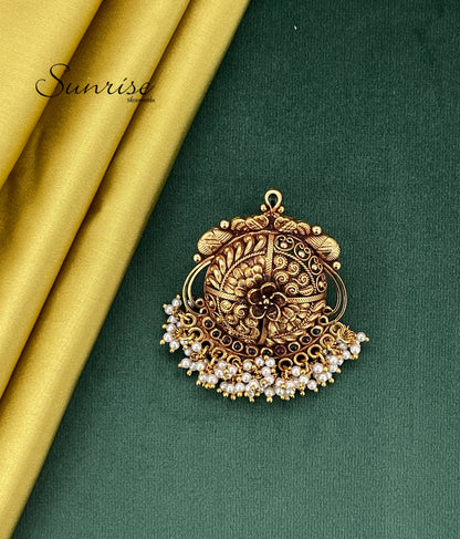 NAKSHI ANTIQUE PENDANT