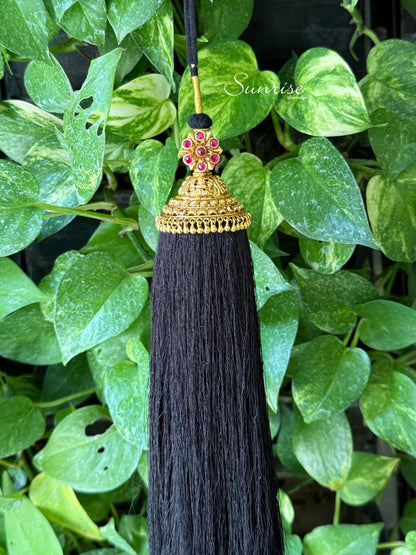 KEMPU FLORAL  KUCHU