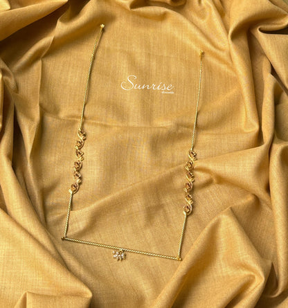 LONG HASLI NECKLACE