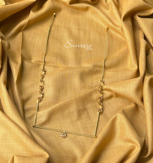LONG HASLI NECKLACE