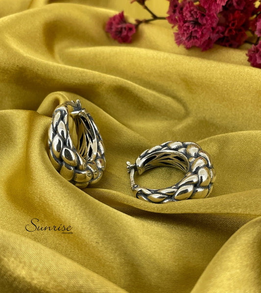 OXIDISED BALI