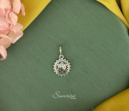 FANCY PENDANT SET