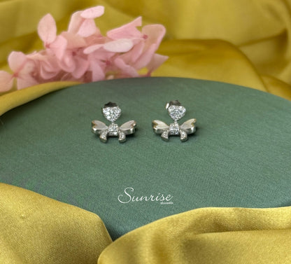 BETTERFLY PENDANT SET