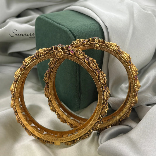ANTIQUE GP BANGLES