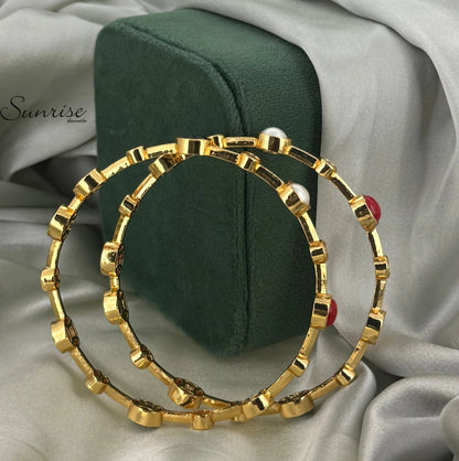 NAVARATHAN BANGLES